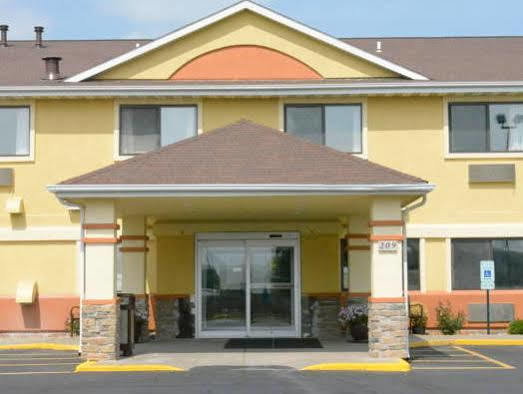 Quality Inn Coralville - Iowa River Landing Экстерьер фото